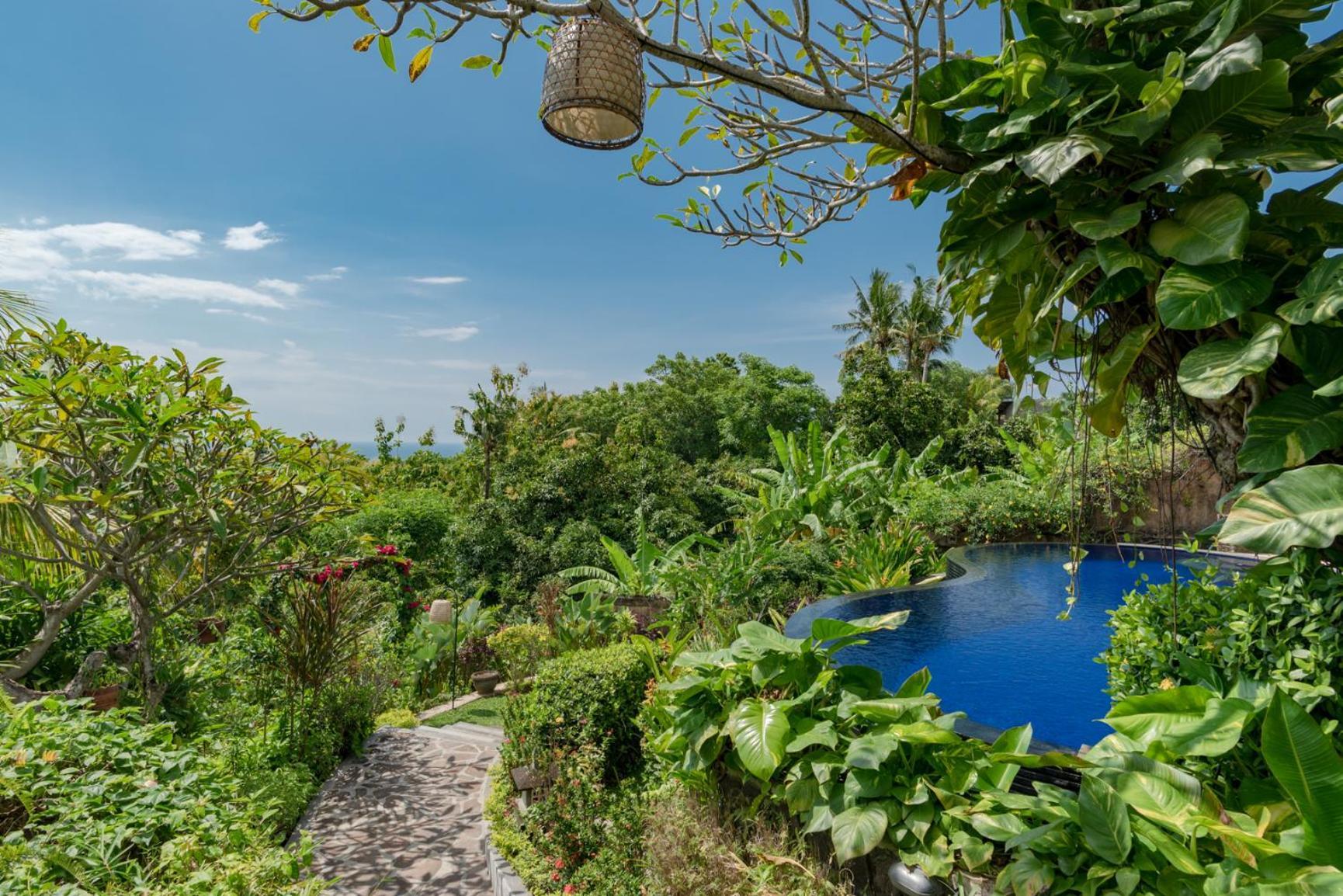 Alamanda Lovina Bagian luar foto